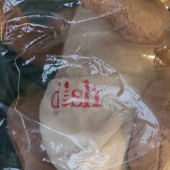 Kangaroo plush dish new in plastic - Picture 2 of 6